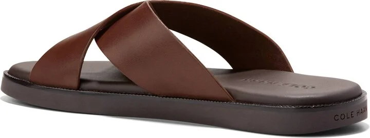 Nantucket Cross Strap Sandal - Image 8