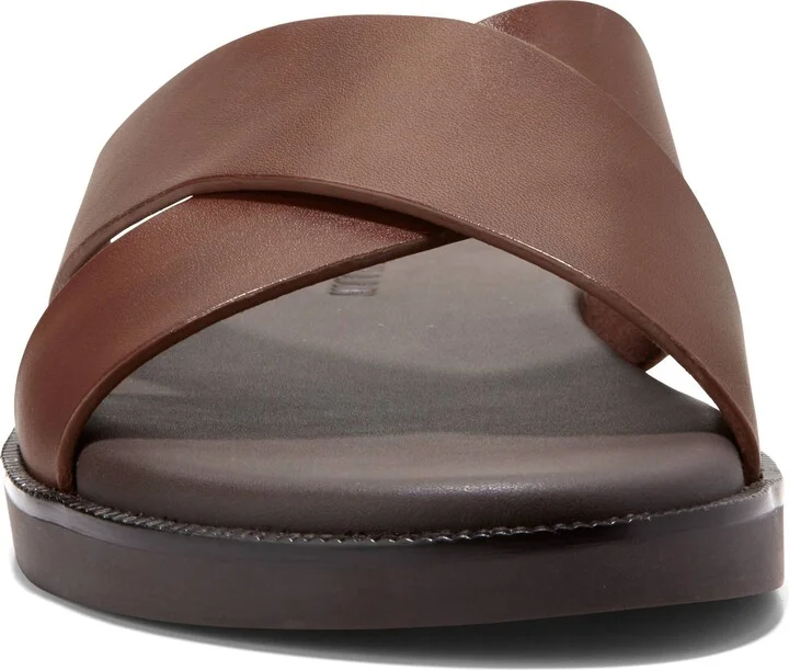 Nantucket Cross Strap Sandal - Image 9