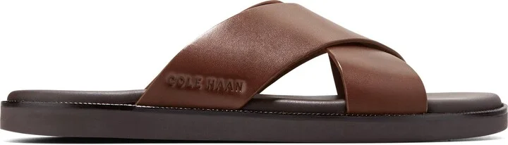 Nantucket Cross Strap Sandal - Image 10