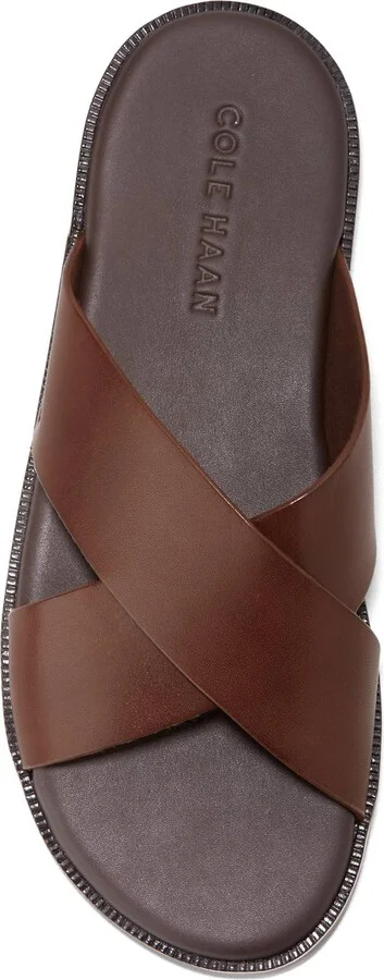 Nantucket Cross Strap Sandal - Image 11