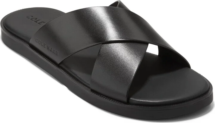 Nantucket Cross Strap Sandal