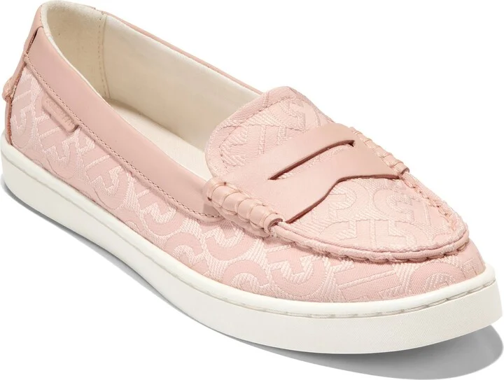 CAMEO ROSE DOUBLE JACQUARD