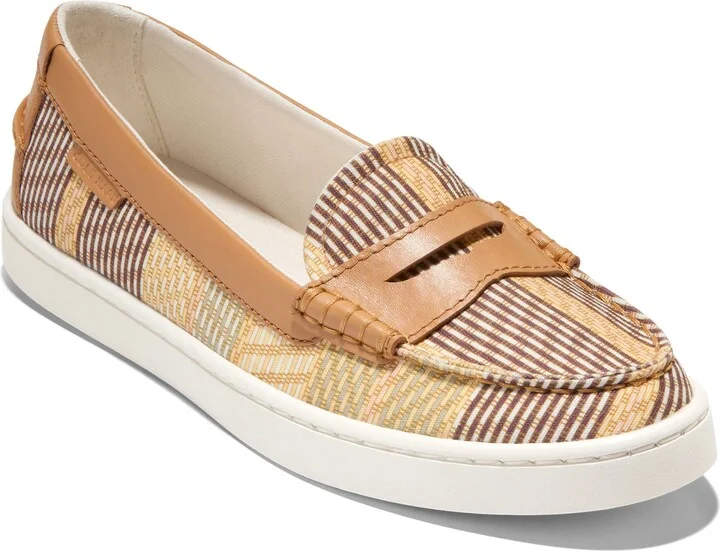 BALI STRIPED PRINTED CANVAS