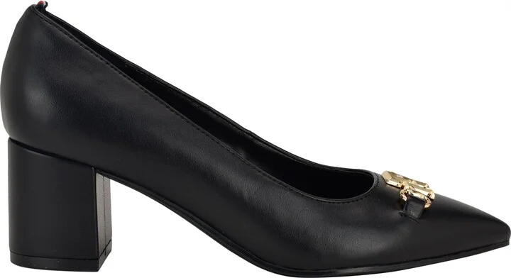 Nanya Pointed Toe Pump - Image 2