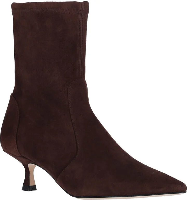 'naomi 50' Ankle Boots - Image 2