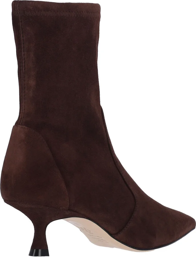 'naomi 50' Ankle Boots - Image 4