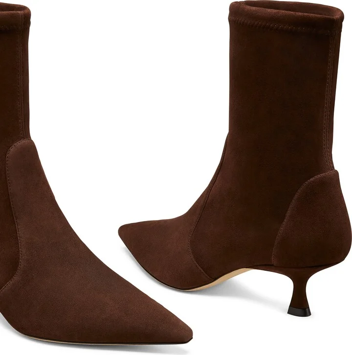 Naomi 50 Bootie - Image 4