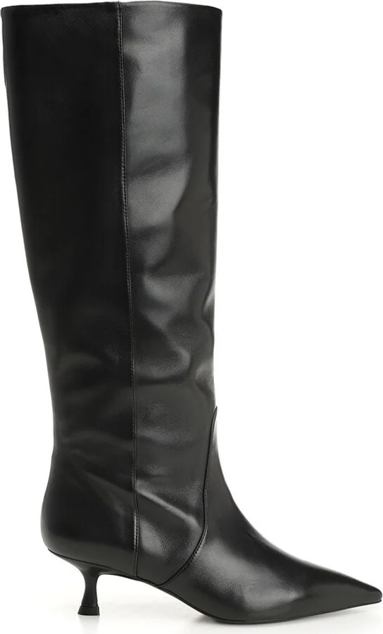 Naomi 50 Boots Black