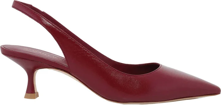 Naomi 50 Slingback Pumps