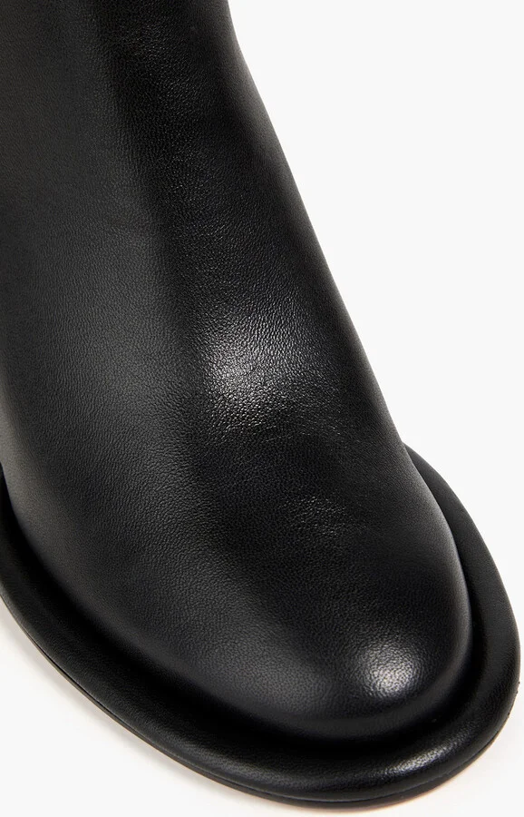 Naomi 70 leather knee boots - Image 4
