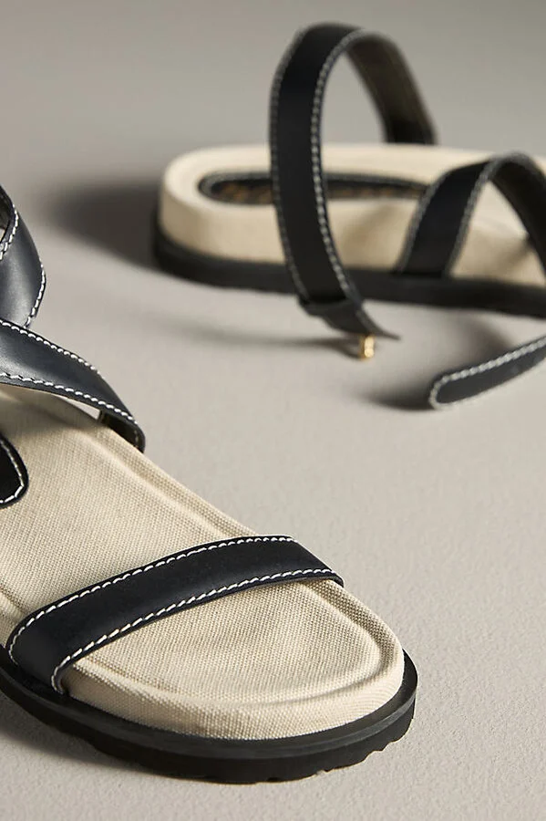 Naomi Ankle-Strap Sandals - Image 3