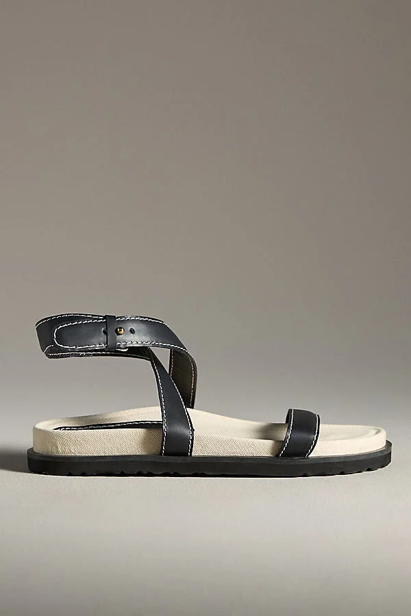 Naomi Ankle-Strap Sandals