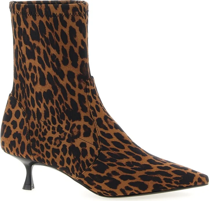 Naomi Boots And Ankle Boots Multicolor