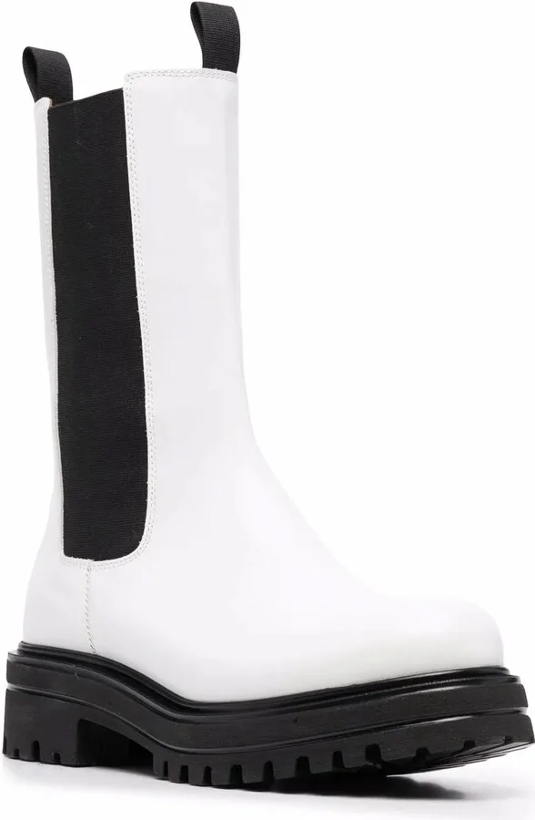 Naomi leather boots - Image 2