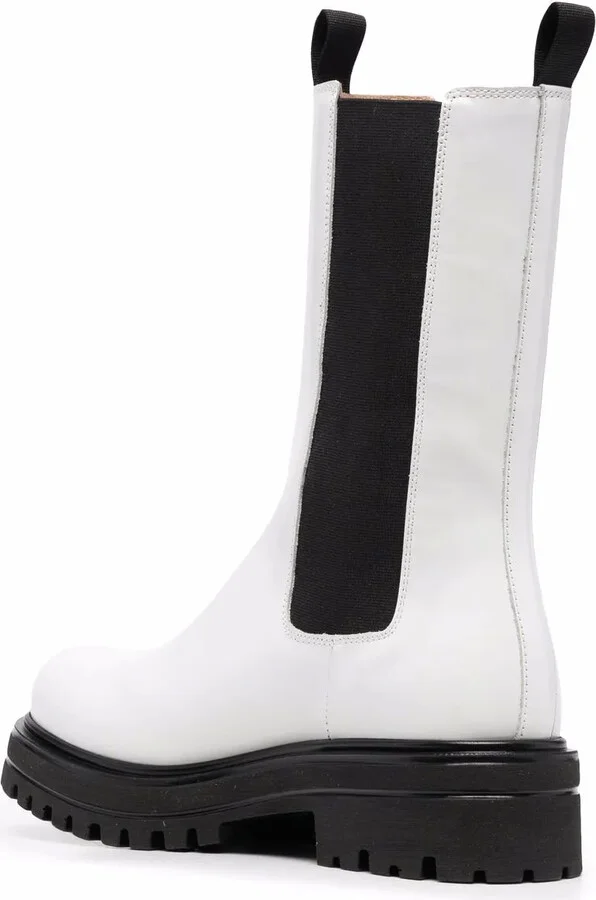 Naomi leather boots - Image 3