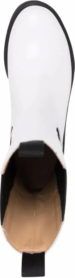 Naomi leather boots - Image 4