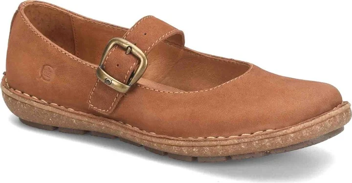 TAN NUBUCK