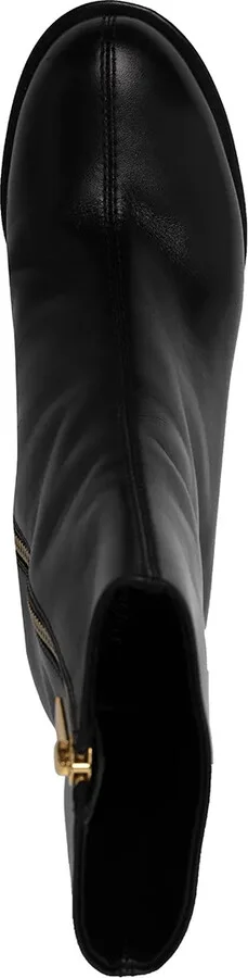 Naomi platform leather boots - Image 4