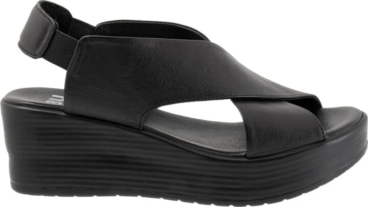 Naomi Platform Slingback Sandal - Image 3