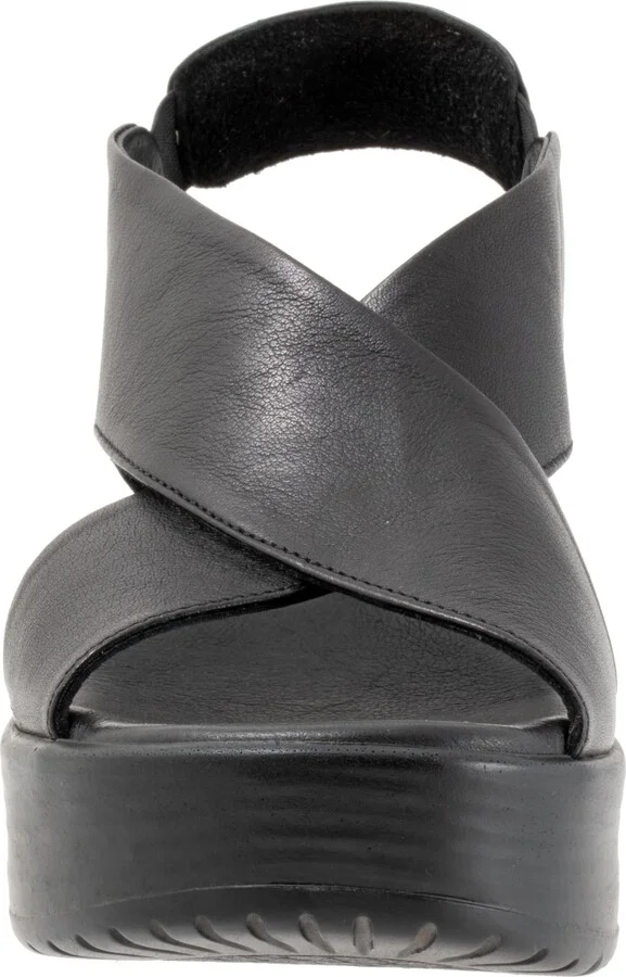 Naomi Platform Slingback Sandal - Image 4