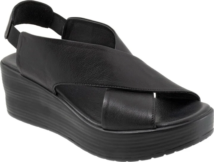 Naomi Platform Slingback Sandal