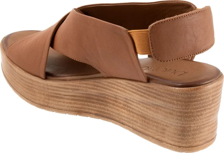 Naomi Platform Wedge Sandal - Image 2