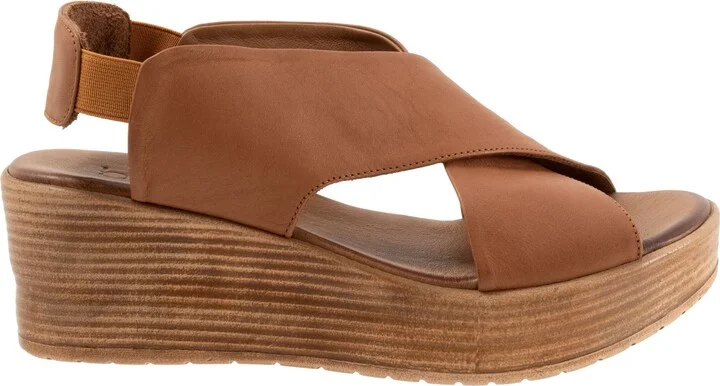 Naomi Platform Wedge Sandal - Image 3