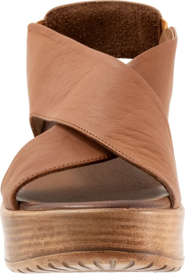 Naomi Platform Wedge Sandal - Image 4