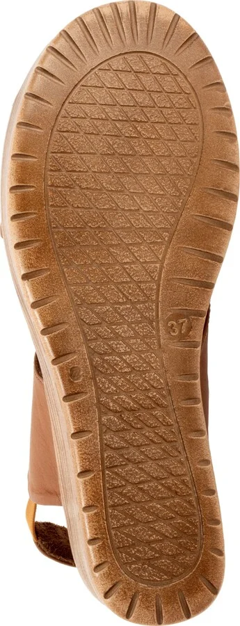 Naomi Platform Wedge Sandal - Image 6