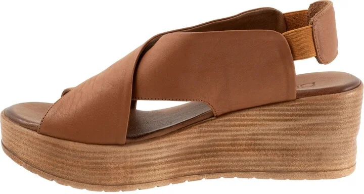 Naomi Platform Wedge Sandal - Image 7