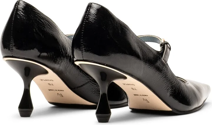 Naomi Pointed Toe Mary Jane Pump - Image 6