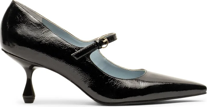 Naomi Pointed Toe Mary Jane Pump - Image 7