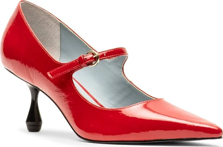 Naomi Pointed Toe Mary Jane Pump