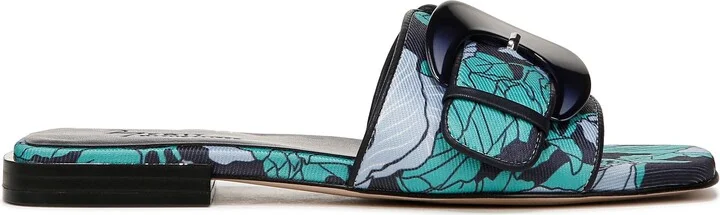 Naomi Slide Sandal - Image 3