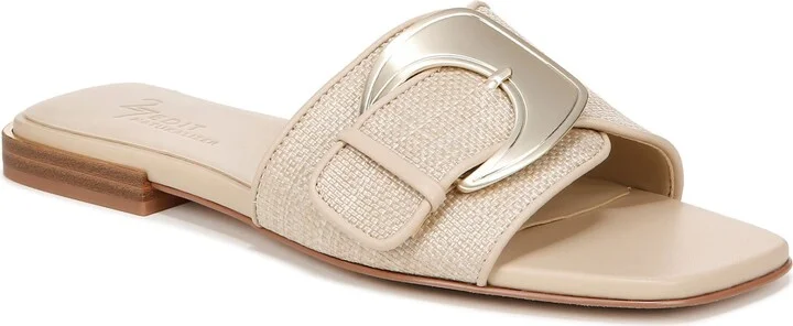 COASTAL TAN STRAW FABRIC