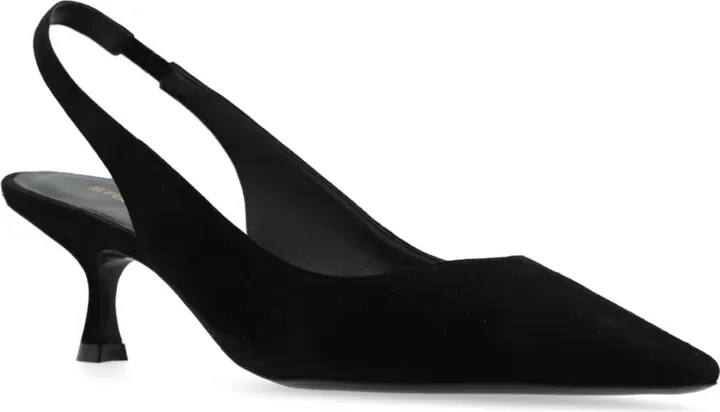 Naomi suede pumps - Image 2