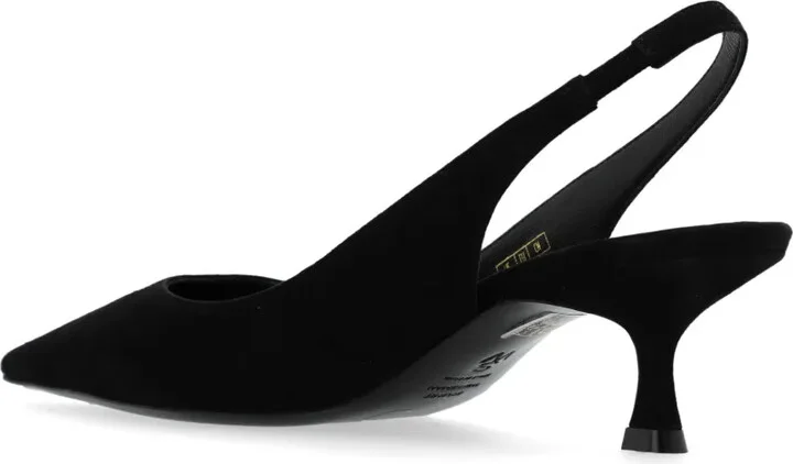 Naomi suede pumps - Image 3
