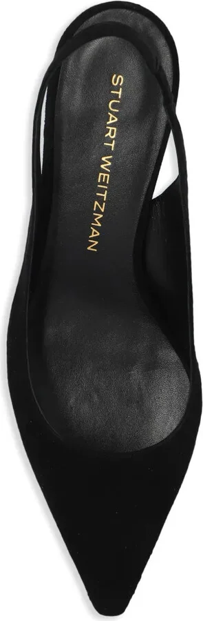 Naomi suede pumps - Image 4
