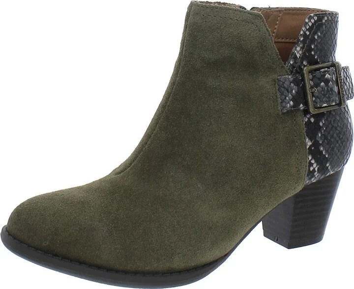 Naomi Womens Booties