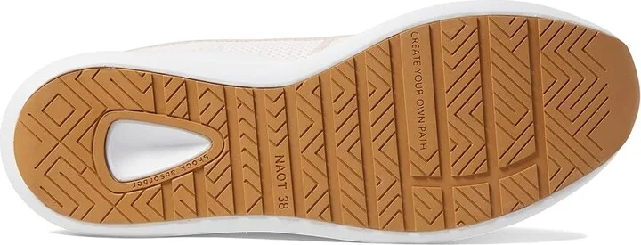 Naot Adonis Women's Shoes White/Pink Knit : EU 36 (US Women's 5) M, Textile - Image 3