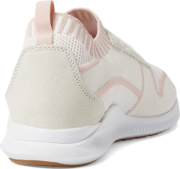 Naot Adonis Women's Shoes White/Pink Knit : EU 36 (US Women's 5) M, Textile - Image 4