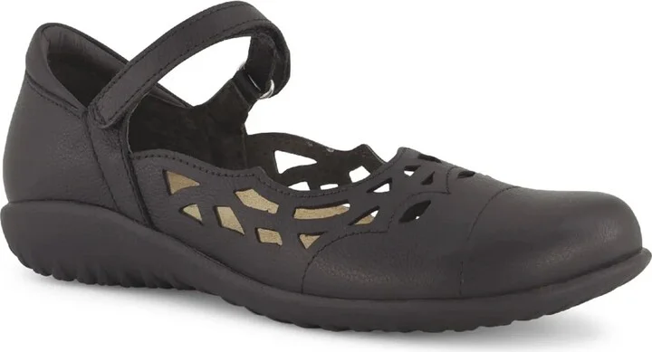 Soft Black Leather
