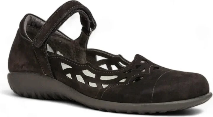 Naot Agathis Mary Jane Flat