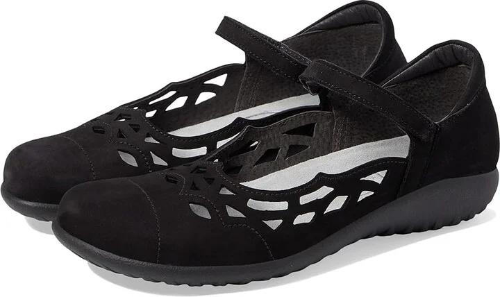 Black Velvet Nubuck