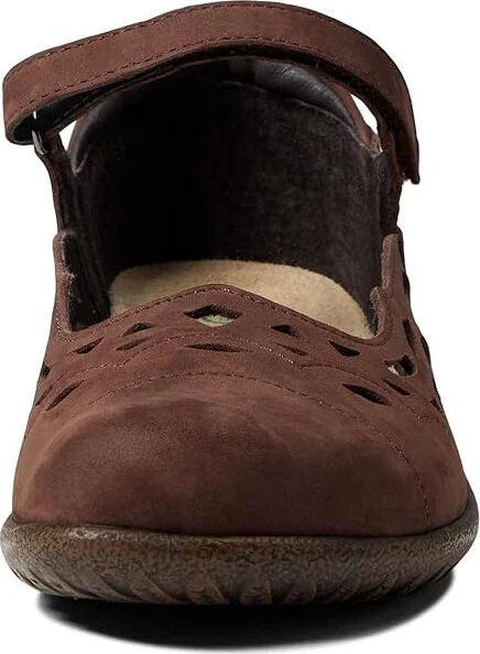 Naot Agathis Women's Shoes Coffee Bean Nubuck : EU 35 (US Women's 4) M, Suede - Image 2
