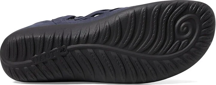 Naot Agathis Women's Shoes Navy Velvet Nubuck : EU 35 (US Women's 4) M, Suede - Image 4