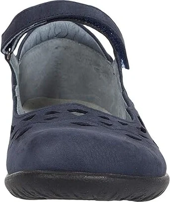 Naot Agathis Women's Shoes Navy Velvet Nubuck : EU 35 (US Women's 4) M, Suede - Image 6