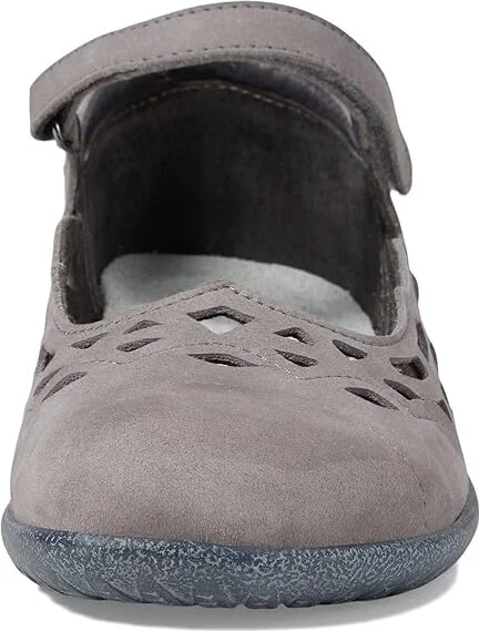 Naot Agathis Women's Shoes Smoke Gray Nubuck : EU 35 (US Women's 4) M, Suede - Image 5