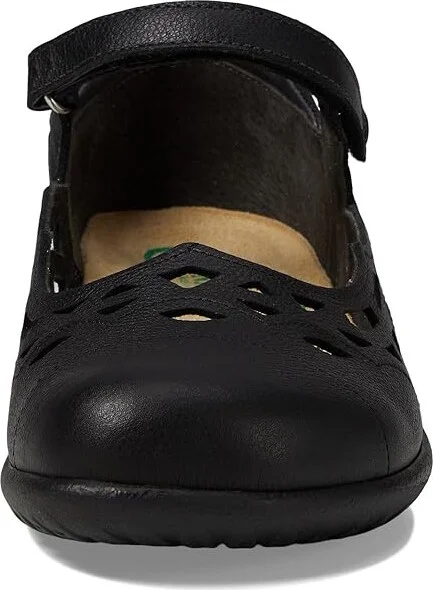 Naot Agathis Women's Shoes Soft Black Leather : EU 41 (US Women's 10) M, Suede - Image 2