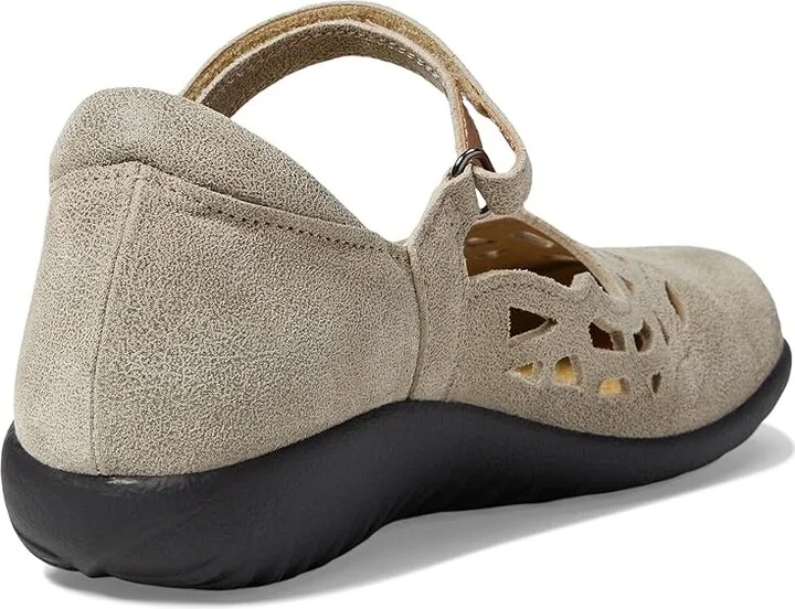 Naot Agathis Women's Shoes Speckled Beige Leather : EU 43 (US Women's 12) M - Image 5